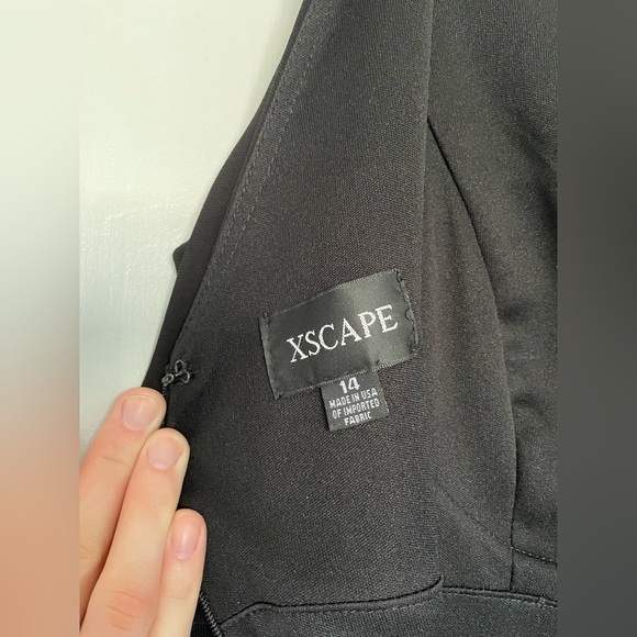 XSCAPE Size 14 Dress - Picture 5 of 5